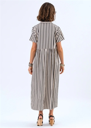 Aliya kjole Stripe Lollys Laundry 